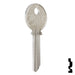 Uncut Key Blank | Yale | 998ZC Office Furniture-Mailbox Key Ilco