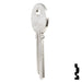 Uncut Key Blank | Yale | 998ZC Office Furniture-Mailbox Key Ilco