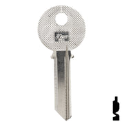 Uncut Key Blank | Yale | 998ZG Office Furniture-Mailbox Key Ilco