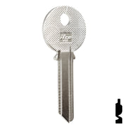 Uncut Key Blank | Yale | 998ZG Office Furniture-Mailbox Key Ilco