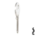 Uncut Key Blank | Yale | 999B Office Furniture-Mailbox Key Ilco