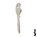 Uncut Key Blank | Yale | 999CA Office Furniture-Mailbox Key Ilco
