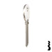 Uncut Key Blank | Yale | 999CA Office Furniture-Mailbox Key Ilco