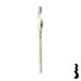 Uncut Key Blank | Yale | 999CA Office Furniture-Mailbox Key Ilco
