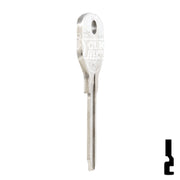 Uncut Key Blank | Yale | 999K1 Office Furniture-Mailbox Key Ilco