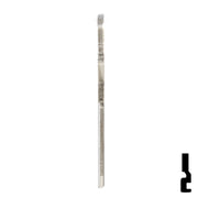 Uncut Key Blank | Yale | 999K1 Office Furniture-Mailbox Key Ilco