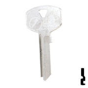 Uncut Key Blank | Yale | 999K2 Office Furniture-Mailbox Key Ilco