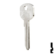 Uncut Key Blank | Yale | 999K2 Office Furniture-Mailbox Key Ilco