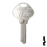 Uncut Key Blank | Yale | 999K3 Office Furniture-Mailbox Key Ilco