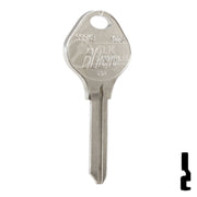 Uncut Key Blank | Yale | 999K3 Office Furniture-Mailbox Key Ilco