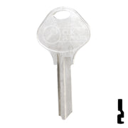 Uncut Key Blank | Yale | 999K3 Office Furniture-Mailbox Key Ilco