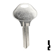 Uncut Key Blank | Yale | 999K3 Office Furniture-Mailbox Key Ilco