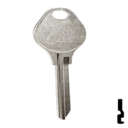 Uncut Key Blank | Yale | 999K3 Office Furniture-Mailbox Key Ilco
