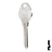 Uncut Key Blank | Yale | 999K3 Office Furniture-Mailbox Key Ilco