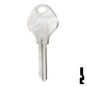 Uncut Key Blank | Yale | 999K3 Office Furniture-Mailbox Key Ilco