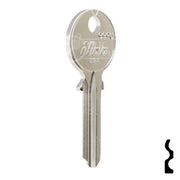 Uncut Key Blank | Yale | 999U Office Furniture-Mailbox Key Ilco