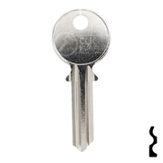 Uncut Key Blank | Yale | 999U Office Furniture-Mailbox Key Ilco