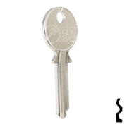Uncut Key Blank | Yale | 999U Office Furniture-Mailbox Key Ilco