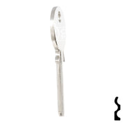 Uncut Key Blank | Yale | 999U Office Furniture-Mailbox Key Ilco