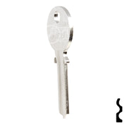Uncut Key Blank | Yale | 999U Office Furniture-Mailbox Key Ilco
