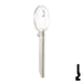 Uncut Key Blank | Yale | A998GST Office Furniture-Mailbox Key Ilco