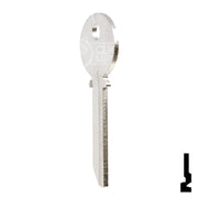 Uncut Key Blank | Yale | A998GST Office Furniture-Mailbox Key Ilco