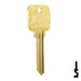 Uncut Key Blank | Yale | BD100 Office Furniture-Mailbox Key Framon Manufacturing Company, Inc