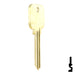 Uncut Key Blank | Yale | BD100 Office Furniture-Mailbox Key Framon Manufacturing Company, Inc