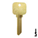 Uncut Key Blank | Yale | BD100 Office Furniture-Mailbox Key Framon Manufacturing Company, Inc