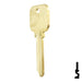 Uncut Key Blank | Yale | BD100 Office Furniture-Mailbox Key Framon Manufacturing Company, Inc