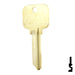 Uncut Key Blank | Yale | BD100 Office Furniture-Mailbox Key Framon Manufacturing Company, Inc