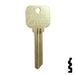 Uncut Key Blank | Yale | BD151 Office Furniture-Mailbox Key Framon Manufacturing Company, Inc