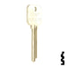 Uncut Key Blank | Yale | BD151 Office Furniture-Mailbox Key Framon Manufacturing Company, Inc