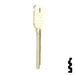 Uncut Key Blank | Yale | BD151 Office Furniture-Mailbox Key Framon Manufacturing Company, Inc