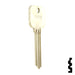 Uncut Key Blank | Yale | BD151 Office Furniture-Mailbox Key Framon Manufacturing Company, Inc