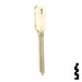 Uncut Key Blank | Yale | BD151 Office Furniture-Mailbox Key Framon Manufacturing Company, Inc