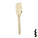 Uncut Key Blank | Yale | BD151 Office Furniture-Mailbox Key Framon Manufacturing Company, Inc