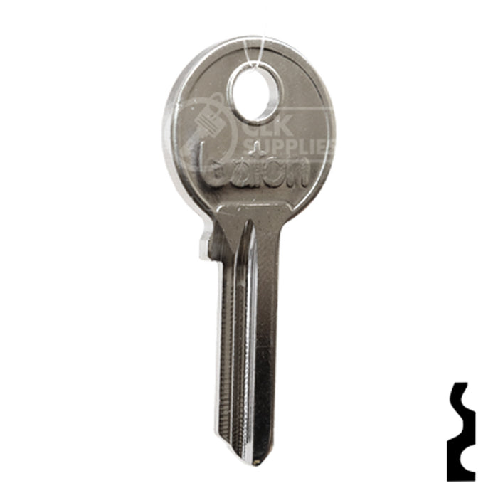 Uncut Key Blank | Yale | BD169 Office Furniture-Mailbox Key Framon Manufacturing Company, Inc