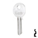 Uncut Key Blank | Yale | BD169 Office Furniture-Mailbox Key Framon Manufacturing Company, Inc