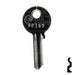 Uncut Key Blank | Yale | BD169 Office Furniture-Mailbox Key Framon Manufacturing Company, Inc