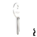 Uncut Key Blank | Yale | BD169 Office Furniture-Mailbox Key Framon Manufacturing Company, Inc