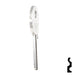 Uncut Key Blank | Yale | BD169 Office Furniture-Mailbox Key Framon Manufacturing Company, Inc