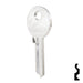 Uncut Key Blank | Yale | BD169 Office Furniture-Mailbox Key Framon Manufacturing Company, Inc