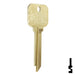 Uncut Key Blank | Yale | BD265 Office Furniture-Mailbox Key Framon Manufacturing Company, Inc