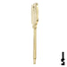 Uncut Key Blank | Yale | BD265 Office Furniture-Mailbox Key Framon Manufacturing Company, Inc