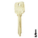 Uncut Key Blank | Yale | BD265 Office Furniture-Mailbox Key Framon Manufacturing Company, Inc