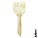 Uncut Key Blank | Yale | BD265 Office Furniture-Mailbox Key Framon Manufacturing Company, Inc