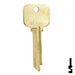 Uncut Key Blank | Yale | BD265 Office Furniture-Mailbox Key Framon Manufacturing Company, Inc