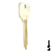 Uncut Key Blank | Yale | BD265 Office Furniture-Mailbox Key Framon Manufacturing Company, Inc