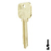 Uncut Key Blank | Yale | BD265 Office Furniture-Mailbox Key Framon Manufacturing Company, Inc